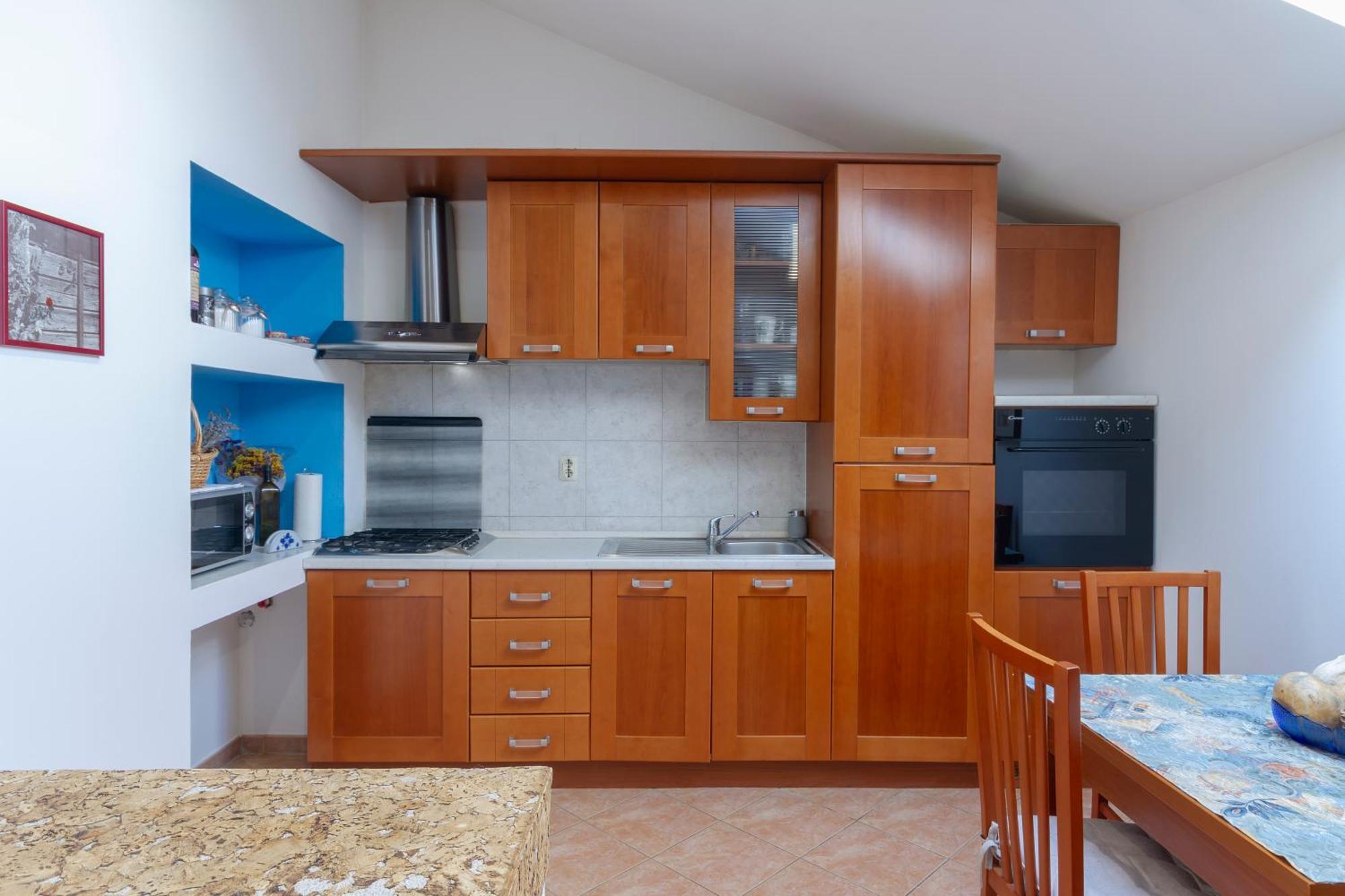 Amu Apartment プーラ エクステリア 写真