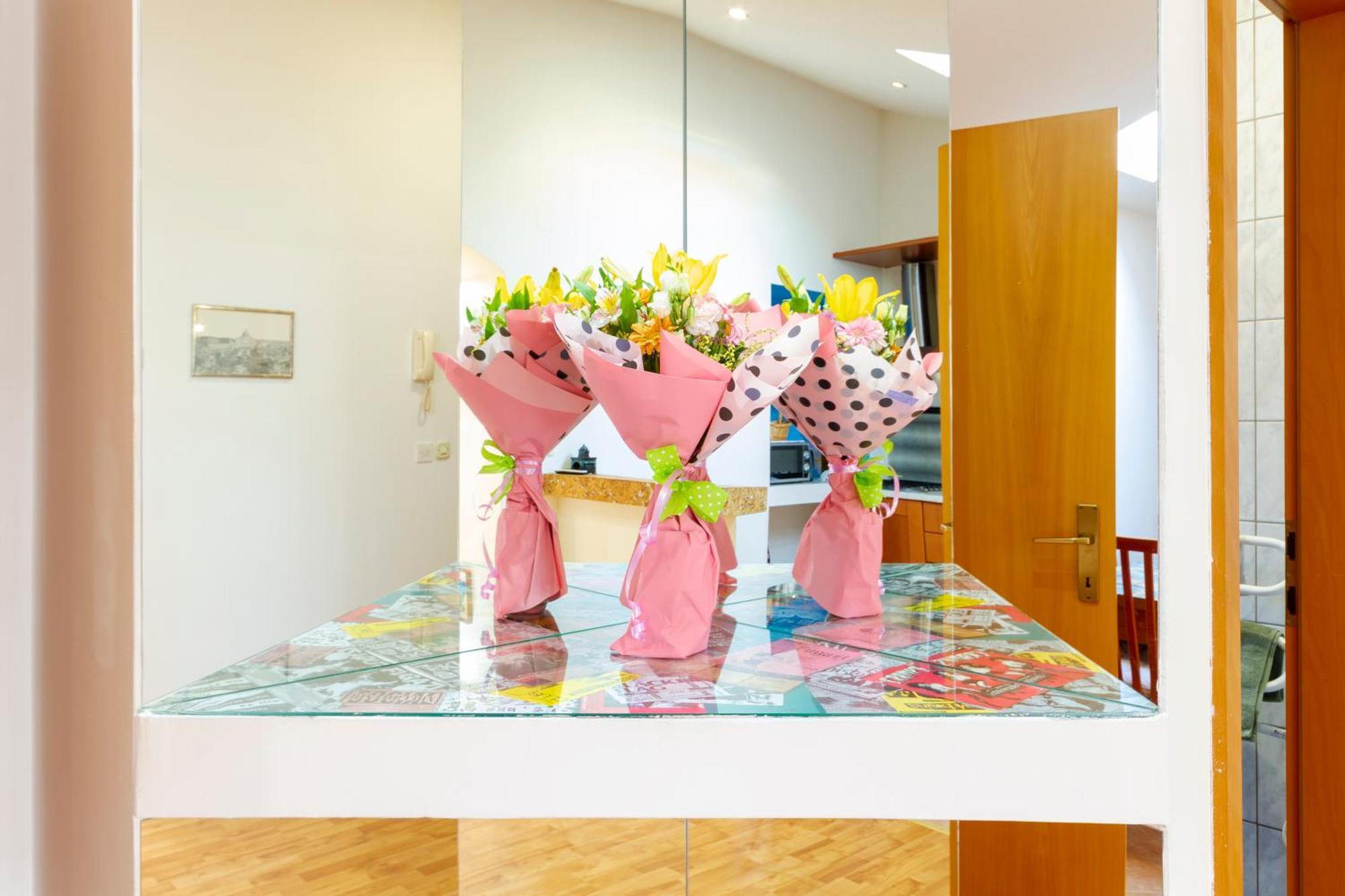 Amu Apartment プーラ エクステリア 写真