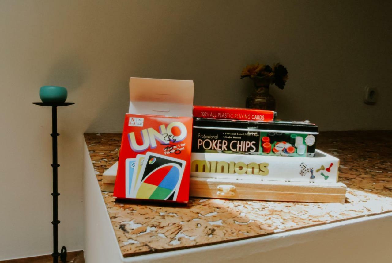 Amu Apartment プーラ エクステリア 写真